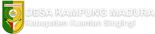 Desa Kampung Madura