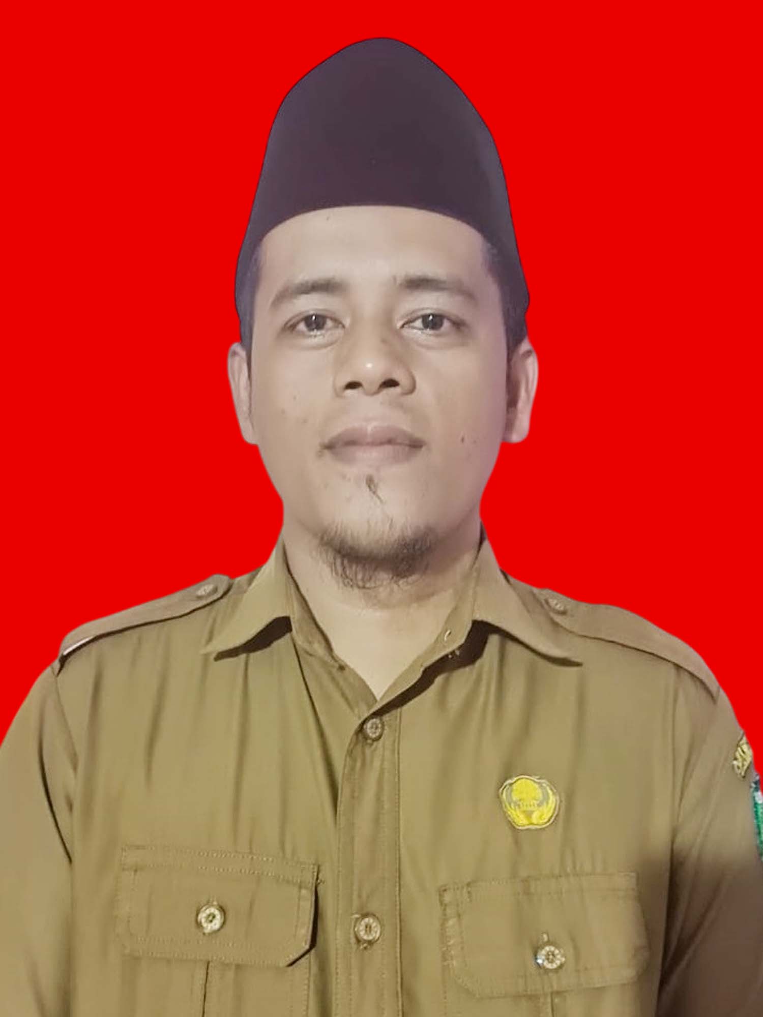 DIDIK MARKA HENDIKA, S.IP
